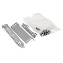 Серверный корпус ExeGate Pro 1U250-11 <RM 19", высота 1U, глубина 250, без БП, 2*USB> EX297724RUS