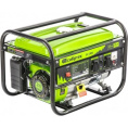 СИБРТЕХ Генератор бензиновый БС-2800, 2,5 кВт, 230В, 4-х такт., 15 л, ручной стартер [94543]
