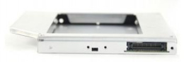 Mobile rack (салазки) для  HDD AgeStar ISMR2S, серебристый