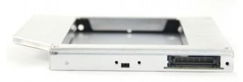 Mobile rack (салазки) для  HDD AgeStar ISMR2S, серебристый