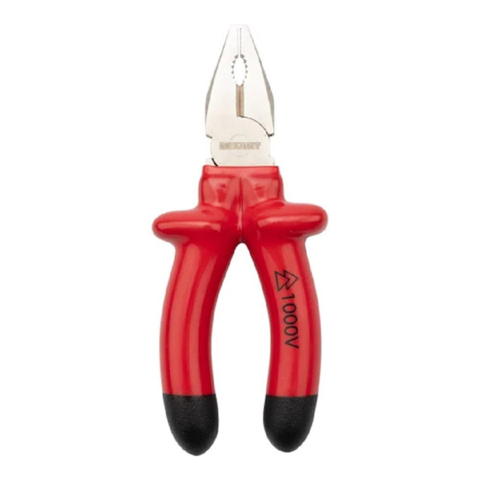 Rexant 12-4611-3 Плоскогубцы комбинированные 160 мм, диэлектрические до 1000В