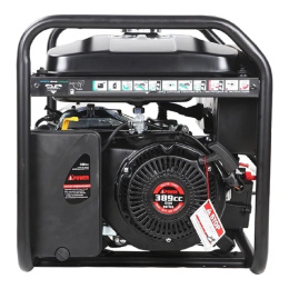 A-ipower Бензиновый генератор A-iPower lite AP5500E с подключением АВР [20205] (20205 *)