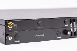 Сетевой концентратор Digi AnywhereUSB 24 Plus USB 3.1 Hub with 24 type A USB connectors DGAW24-G300