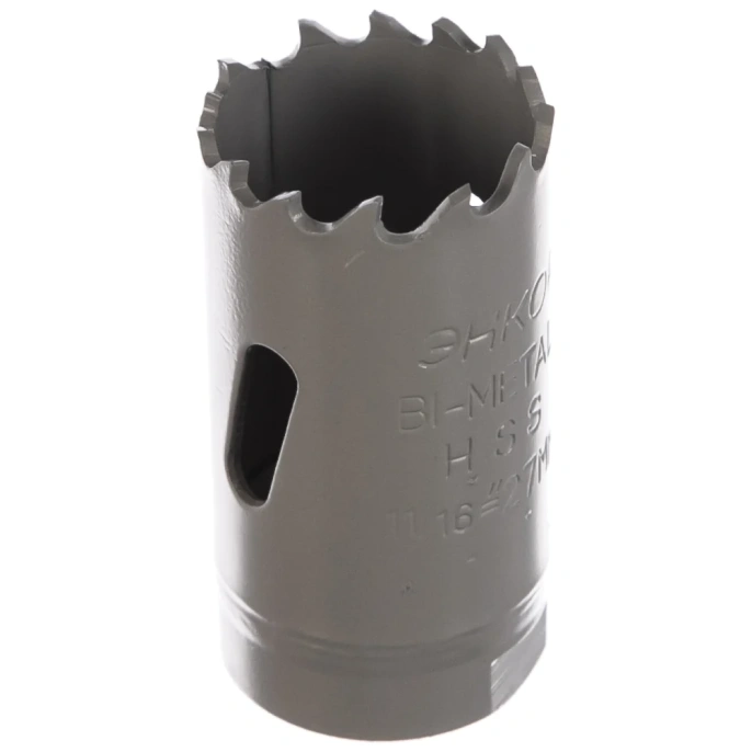 Коронка по металлу 27 мм; Bi-Metal М3 Энкор 24127