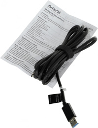 Web-камера A4TECH PK-1000HA, черный