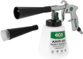 Пистолет моечный пневматический ECO AWG-20 для химчистки EC3924-4