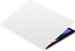 Чехол для планшета Samsung Smart Book Cover, для Samsung Galaxy Tab S9+/S9 FE+/S10+, белый [ef-bx810pwegru]