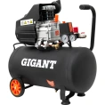 Поршневой масляный компрессор Gigant и набор пневмоинструмента LAS 50/1800K