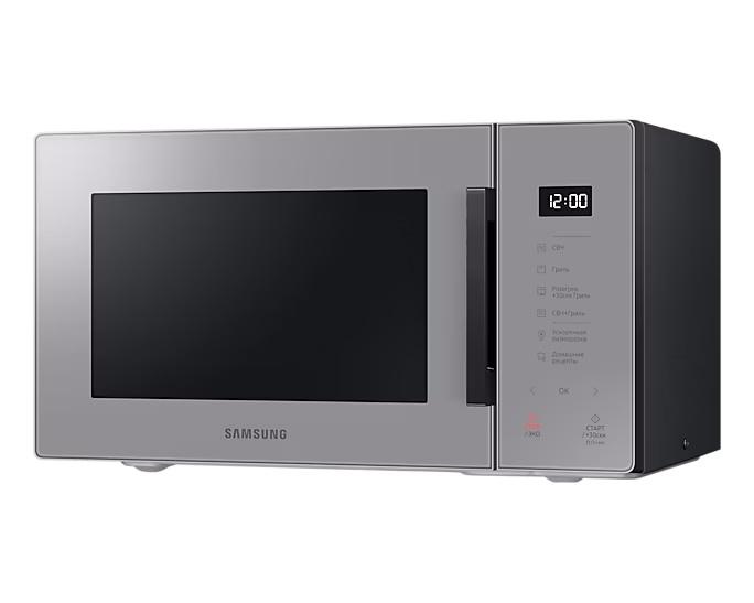 Микроволновая печь Samsung MG23T5018AG/BW