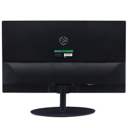 Монитор 21.5" Raskat V19H6DA 19.5", VA, 1600*900, VGA+HDMI, 6.5 ms, 178°/178°, 600:1, 60Hz, Black