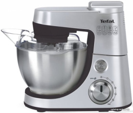 Кухонная машина Masterchef Gourmet QB408D38 серебристый TEFAL
