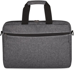 Сумка для ноутбука 15.6" Digma R-270 серый/черный полиэстер R270GBK