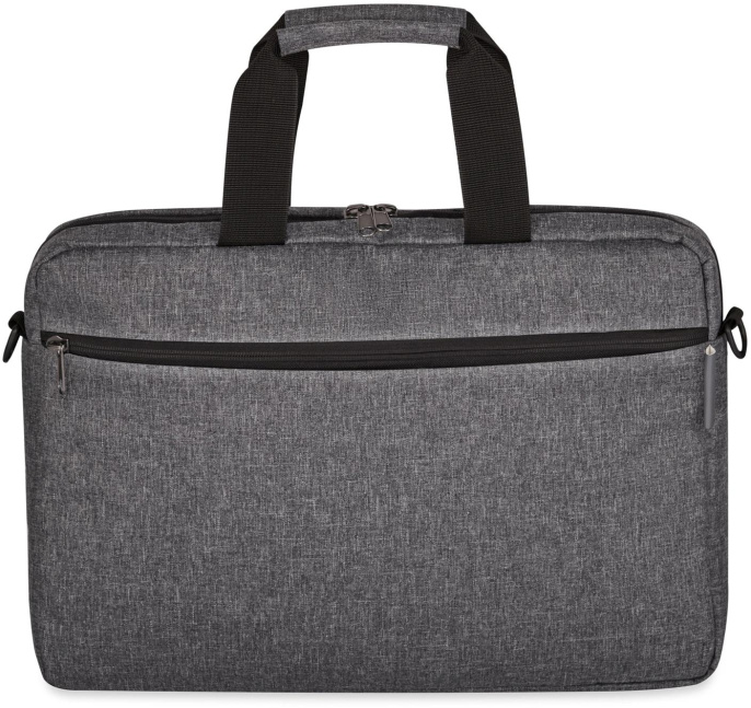 Сумка для ноутбука 15.6" Digma R-270 серый/черный полиэстер R270GBK