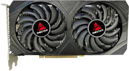 Видеокарта Biostar PCI-E 4.0 VN3516RF68 NVIDIA GeForce RTX 3050 6Gb 96bit GDDR6 1042/14000 DVIx1 HDMIx1 DPx1 HDCP Ret