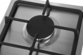 Газовая варочная поверхность Candy CHXM32CX нержавеющая сталь (TD0050734RU)