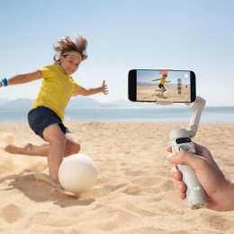 Стабилизатор 3-х осевой Dji Osmo Mobile 7 серый