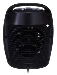 Тепловентилятор керамический StarWind SHV2005,  1600Вт,  с термостатом, 2 режима, черный,  серый