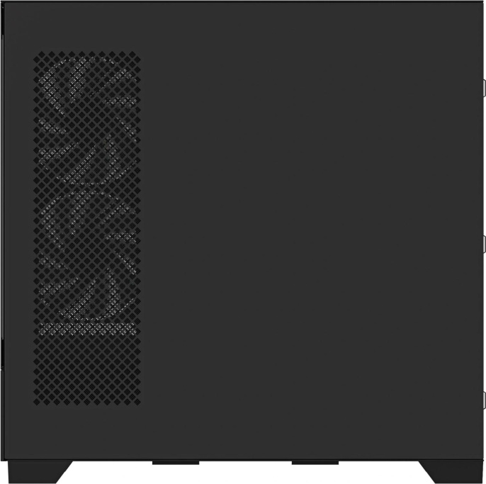 Корпус Gigabyte GB-C201P черный без БП mATX 6x120mm 3x140mm 2xUSB3.0 audio bott PSU (28300-C201B-1CKR)