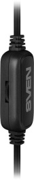 Колонки Sven 255,  2.0,  черный [sv-020149]