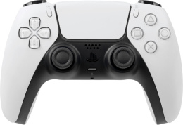 Геймпад Беспроводной PlayStation DualSense белый для: PlayStation 5 CFI-ZCT2W