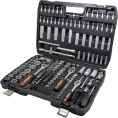Набор инструмента Partner 1/4", 1/2", 3/8" 6-гранные, 4-32 мм, 172 предмета PA-41723-5(7733)