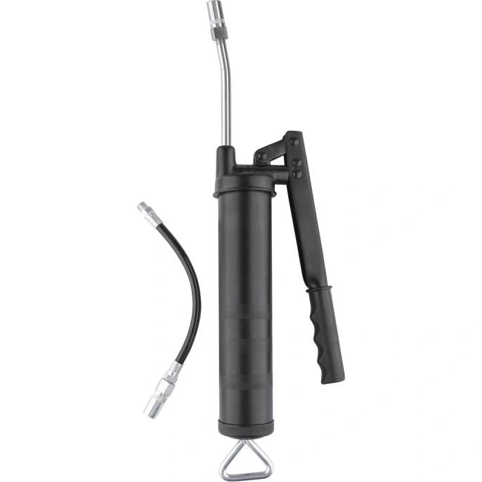 Ручной шприц для густых смазок AV Steel 300 мл AV-921159