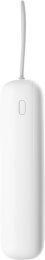 Внешний аккумулятор (Power Bank) Xiaomi BHR9738GL,  20000мAч,  светло-серый