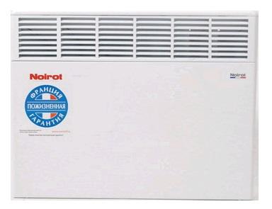 Конвектор Noirot CNX-4 plus, 1500Вт, с терморегулятором, белый [exh118.5fjfs]