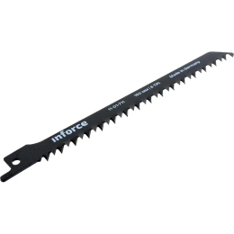 Полотно по древесине 5 шт, 150 мм Inforce 11-01-711