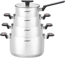 Набор посуды Vitek Вайб VT-SS1268 8 предметов