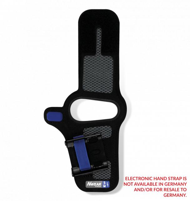 Терминал сбора данных Hand mounted BT 5.0 with Standard Range 2D scanner. Laser Cross aiming WD2-BS50-SR