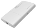 Роутер MIKROTIK PowerBox Pro,  4 LAN,  1xSFP, белый [rb960pgs-pb]