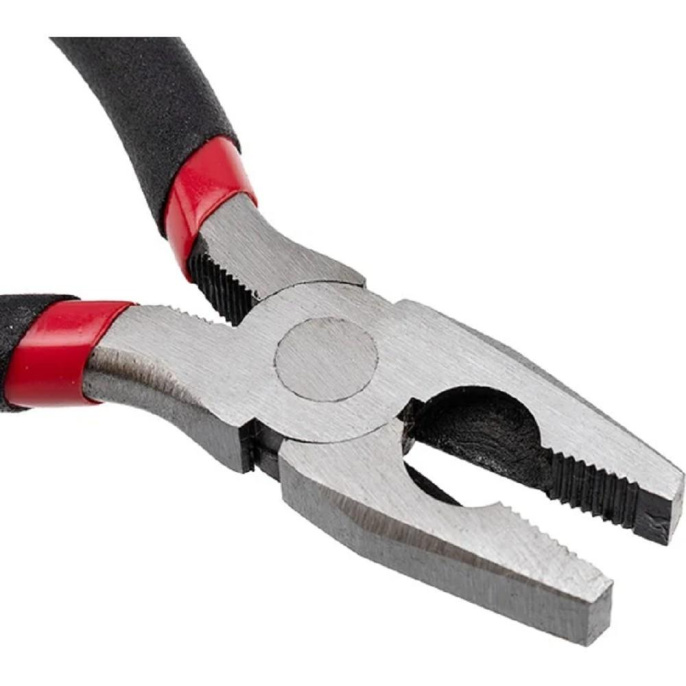 Rexant 12-4611-1 Плоскогубцы комбинированные 160 мм, обливные рукоятки