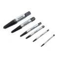 Набор конических экстракторов AIST 6 предметов 1/8-3/4 67310106-M 00-00009520