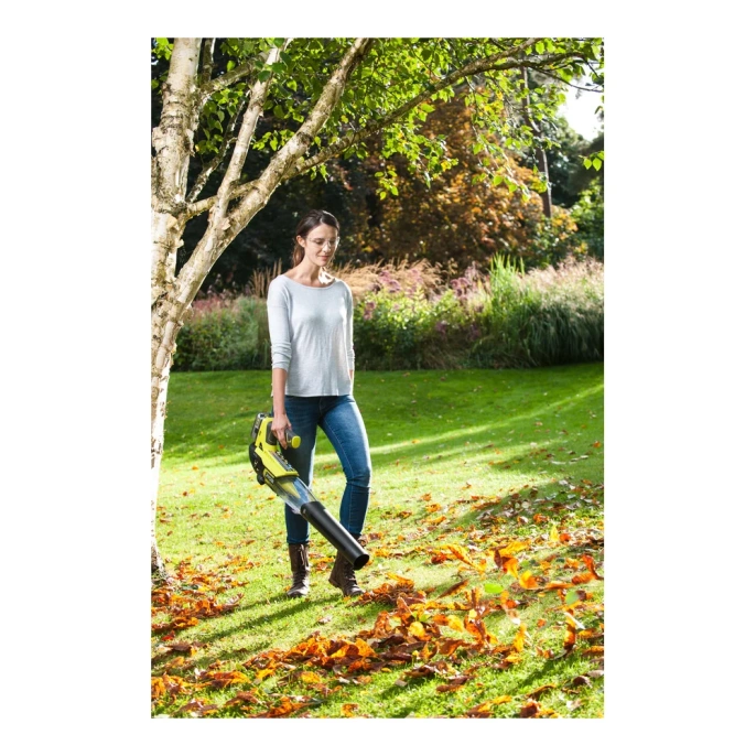 Аккумуляторная воздуходувка Ryobi ONE+ OBL18JB 5133003662