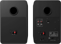 Колонки GMNG GG-SP610ACW 2.0 черный 60Вт BT 1913136