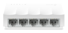 Коммутатор TP-LINK LS1005, неуправляемый