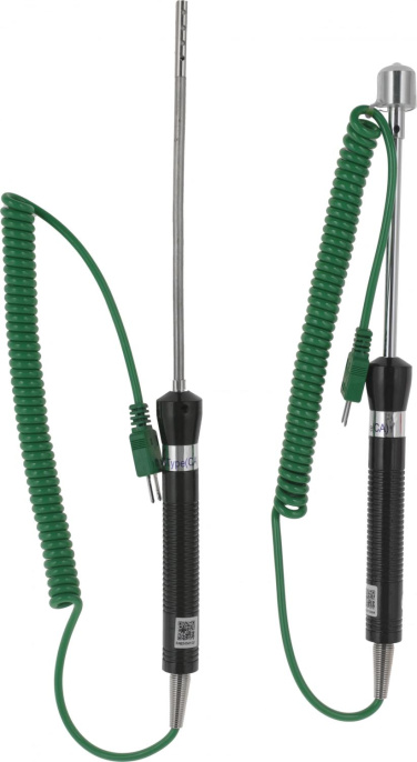 Контактный термометр RGK CT-12+TR-10A+TR-10S [779838]