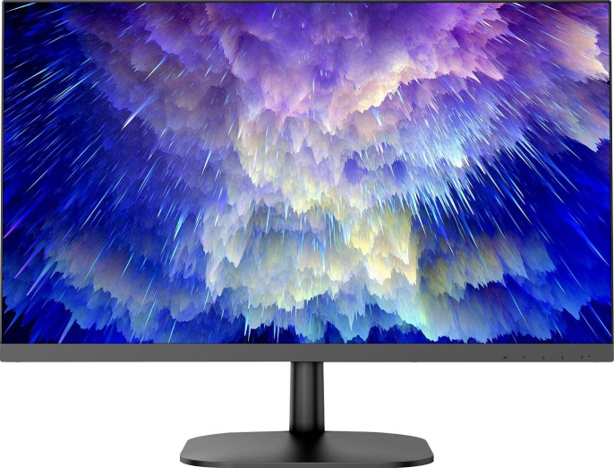 21.45" Монитор NPC MF2206, 1920x1080, VA, 75Гц, 1хHDMI, черный