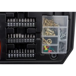 Набор инструментов для дома, 208 предметов Gigant GNJ-208