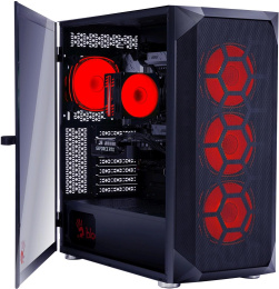 ПК Bloody BD-PC RB65C2 MT Ryzen 5 7500F 3.7 16Gb SSD1Tb RTX4060 8Gb Windows 11 Home 64 2.5xGbitEth WiFi BT 650W черный RUS 2086010