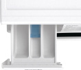 Стиральная машина Gorenje WNHPI84AS/R, с фронтальной загрузкой, 8кг, 1400об/мин, с паром, инверторная
