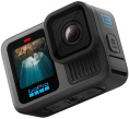 Экшн-камера GoPro HERO 13 5.3K, WiFi, черный [chdhx-131-la]