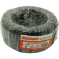 Rexant 01-0045-25 Кабель U/UTP, CAT 5e, PE 4х2х0,50мм, 24AWG, внешний, черный, 25м