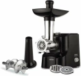 Мясорубка Zelmer ZMM1520B, черный