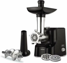 Мясорубка Zelmer ZMM1520B, черный
