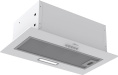 Вытяжка встраиваемая Midea MH60I301W белый управление: кнопочное 1 мотор