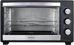 Электропечь Supra MTS-3506,  черный