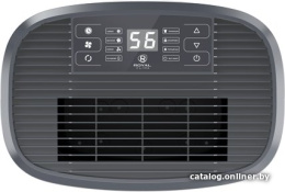 Осушитель воздуха Royal Clima Carisma Loft RD-CR16-E 260Вт бытовой белый/черный НС-1337567