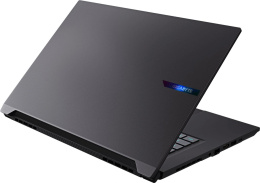 Ноутбук Gigabyte Aero X16 1VH Ryzen AI 7 350 16Gb SSD512Gb NVIDIA GeForce RTX 5060 8Gb 16" IPS QHD+ 2560x1600 без ОС black WiFi BT Cam 1VH93KZC93AD